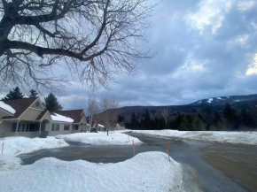 FV50 Pet friendly single level home in Bretton Woods, walk to golf course and Mt Washington Hotel